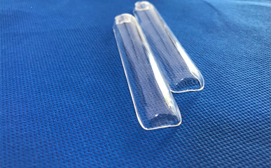 石英舟-石英玻璃仪器产品-东海县创通石英制品