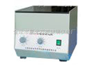 TDL-50-台式大容量离心机-供求商机-金坛市晨光石英玻璃仪器厂