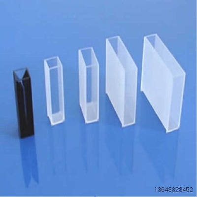 石英比色皿 100mm 盒/2个 郑州批发 实验耗材 玻璃仪器|一淘网优惠购|购就省钱