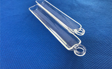 石英舟-石英玻璃仪器产品-东海县创通石英制品