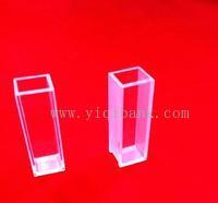 石英玻璃比色皿与其他石英玻璃仪器的特性与应用