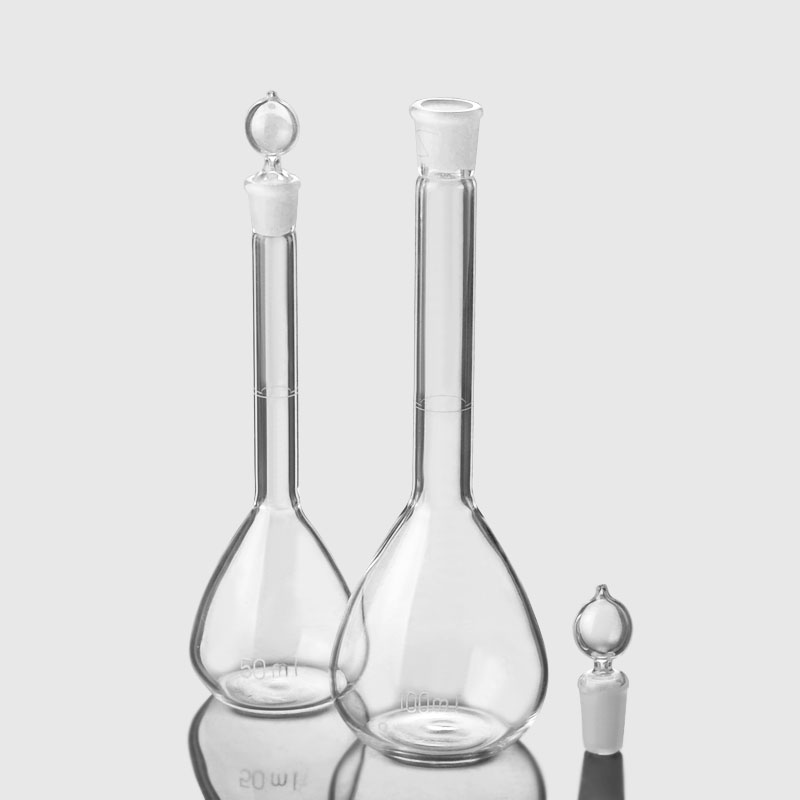 多彩实验室石英玻璃仪器 精准与美学的完美融合