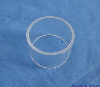 加工深度来图定制各种石英护套(单晶炉用)与规格介绍