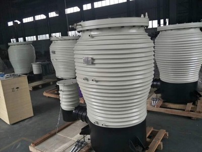 氦气质谱检漏仪在石英玻璃仪器检测服务中的应用